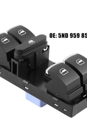 Control maestro Volkswagen Golf / Jetta / Tiguan / Wagon / Passat 2008-2016