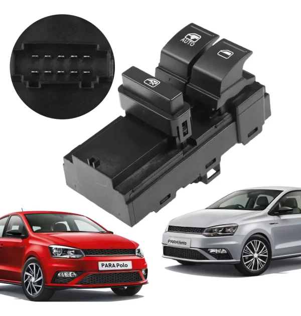 Control doble Volkswagen Vento / Polo 2014-2022 - Imagen 3