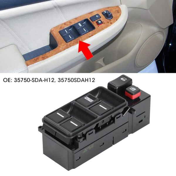 Control maestro Honda Accord 2003-2007 - Imagen 3