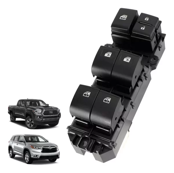 Control maestro Toyota Tacoma 2013-2021 - Imagen 3