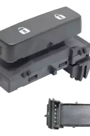 Control de seguros GMC Sierra / Chevrolet Silverado 2007-2014