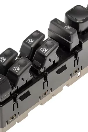 Control maestro GMC Sierra / Chevrolet Silverado-Sierra-Cheyenne / Hummer H2 2003-2006