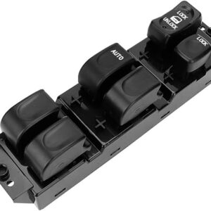 Control maestro Isuzu Rodeo 1998-2004