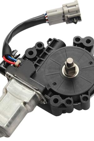 Motor para elevador Nissan Titan/Pathfinder/Armada 2004-2014 del izq
