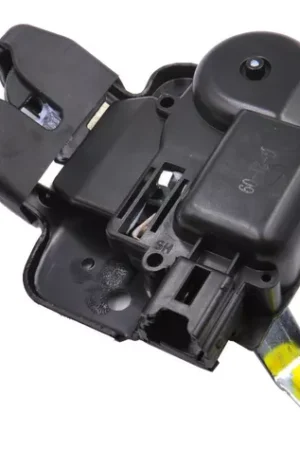 Cerradura / actuador cajuela Nissan Tiida 2007-2017