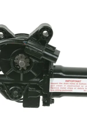 Motor derecho para elevador Hyundai Santa Fe 2001-2006