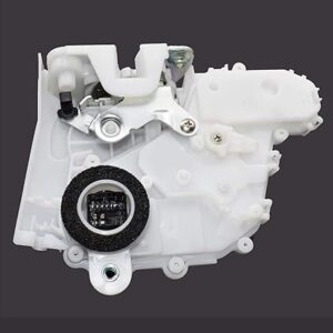 Cerradura Honda CRV 2007-2011 Del Der