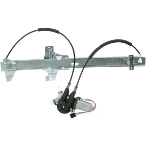 Elevador Ford Econoline 1999-2006 Del Der