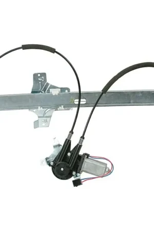 Elevador Ford Econoline 1999-2006 Del Der