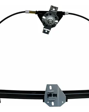 Elevador Volkswagen Golf 1988-1992 Del Izq