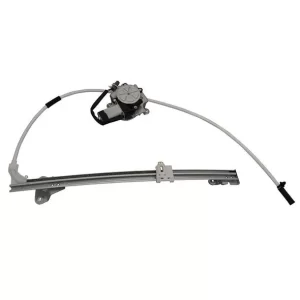 Elevador Jeep Liberty 2002-2004 Tra Der