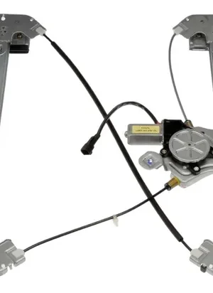 Elevador Ford F Series 2004-2008 Tra Izq