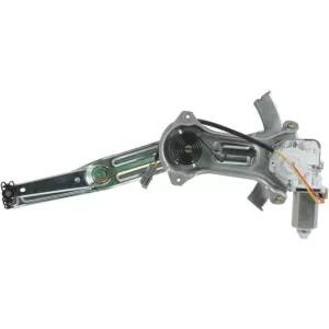 Elevador Ford Mustang 1996-2004 Del-Izq