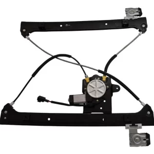 Elevador Chevrolet Trailblazer 2002-2009 Del Izq
