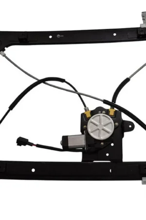 Elevador Chevrolet Trailblazer 2002-2009 Del Izq