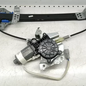 Elevador Honda Fit 2006-2008 Tra Der