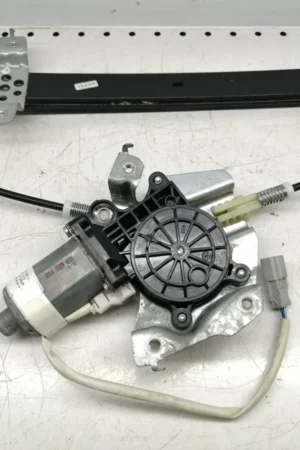 Elevador Honda Fit 2006-2008 Tra Der
