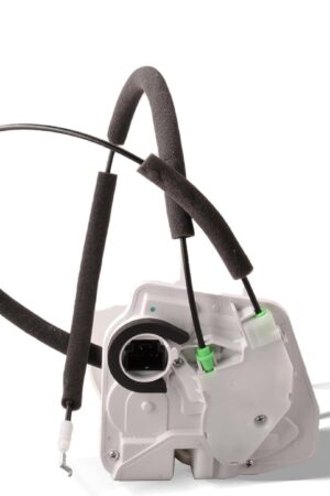 Cerradura Mazda 3 2010-2013 Del Izq