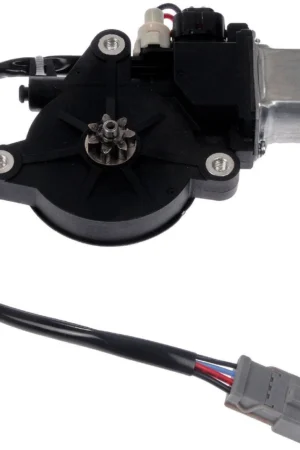 Motor elevador Honda CRV 1997-2001 del/tra izq
