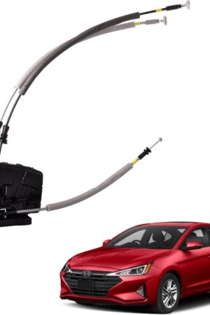 Cerradura Hyundai Elantra 2017-2020 del izq