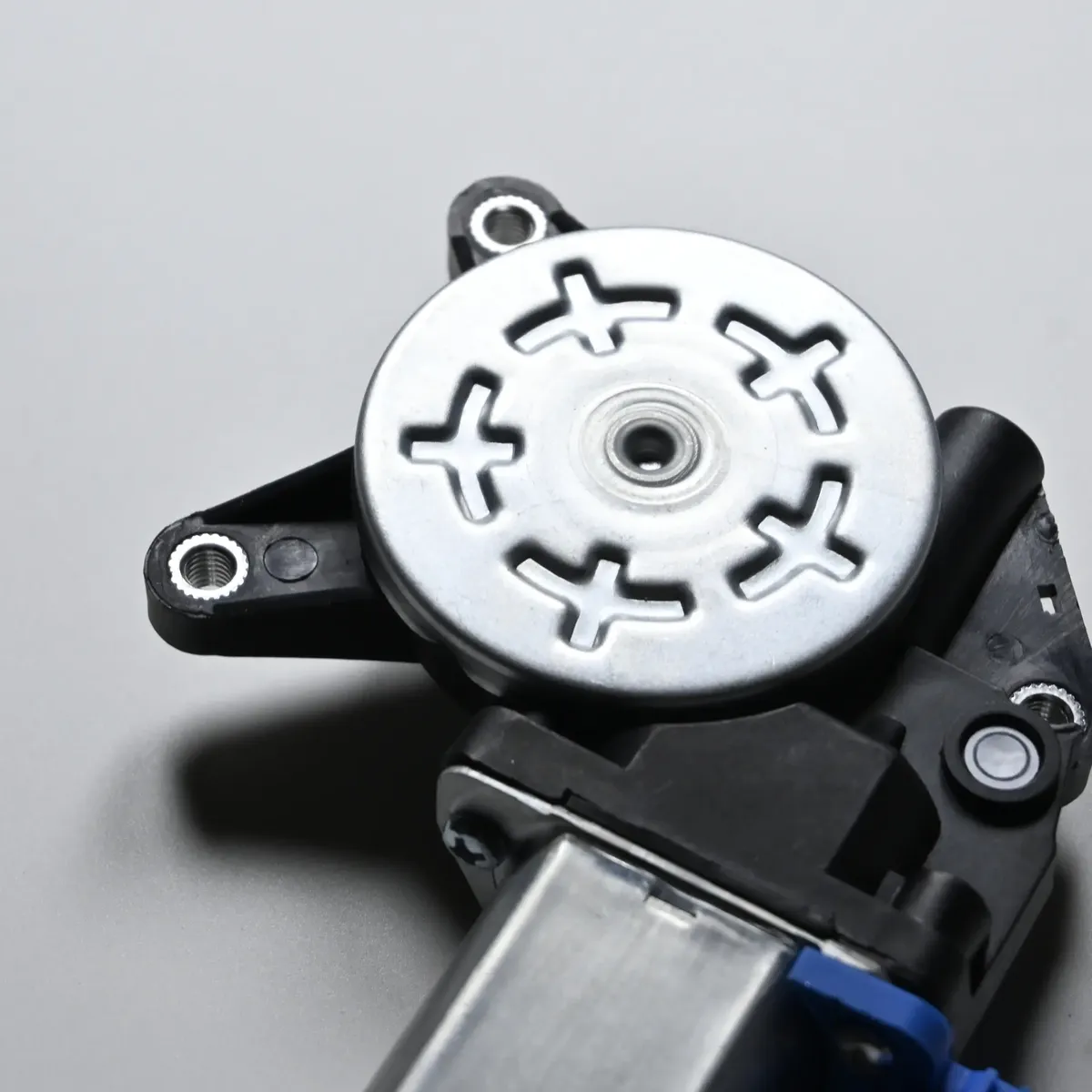 Motor elevador Chevrolet Optra 2004-2014 tra/del izq - Imagen 2