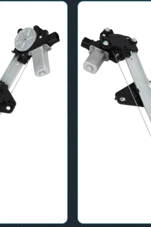 Elevador Honda Civic 2006-2011 Tras Izq
