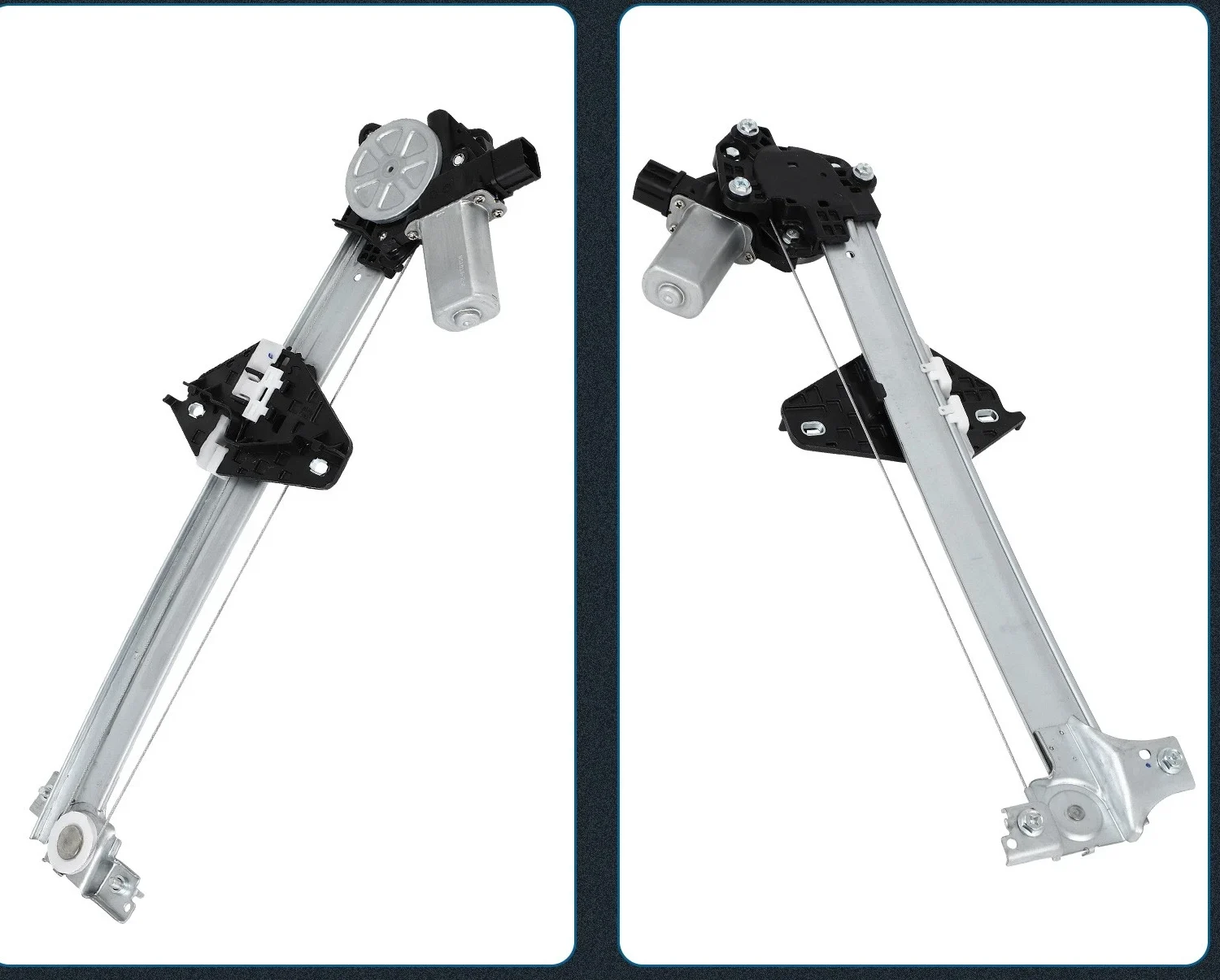 Elevador Honda Civic 2006-2011 Tras Izq