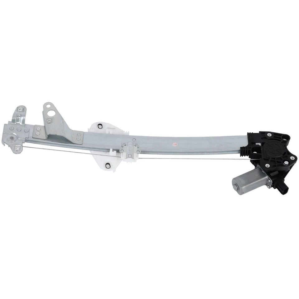 Elevador Honda Accord 2008-2012 del der - Imagen 2