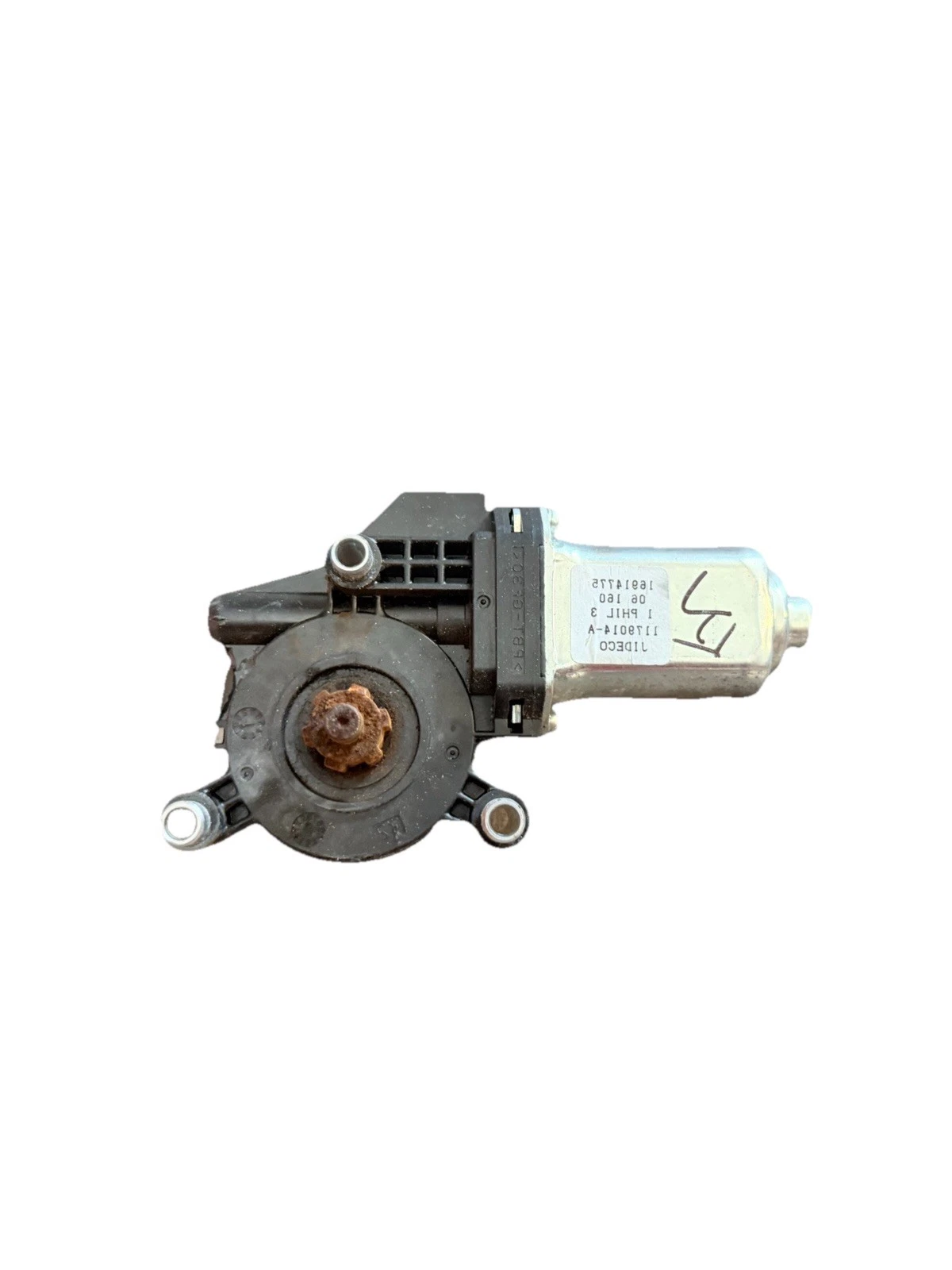 Motor elevador Chevrolet Equinox 2005-2009 del der