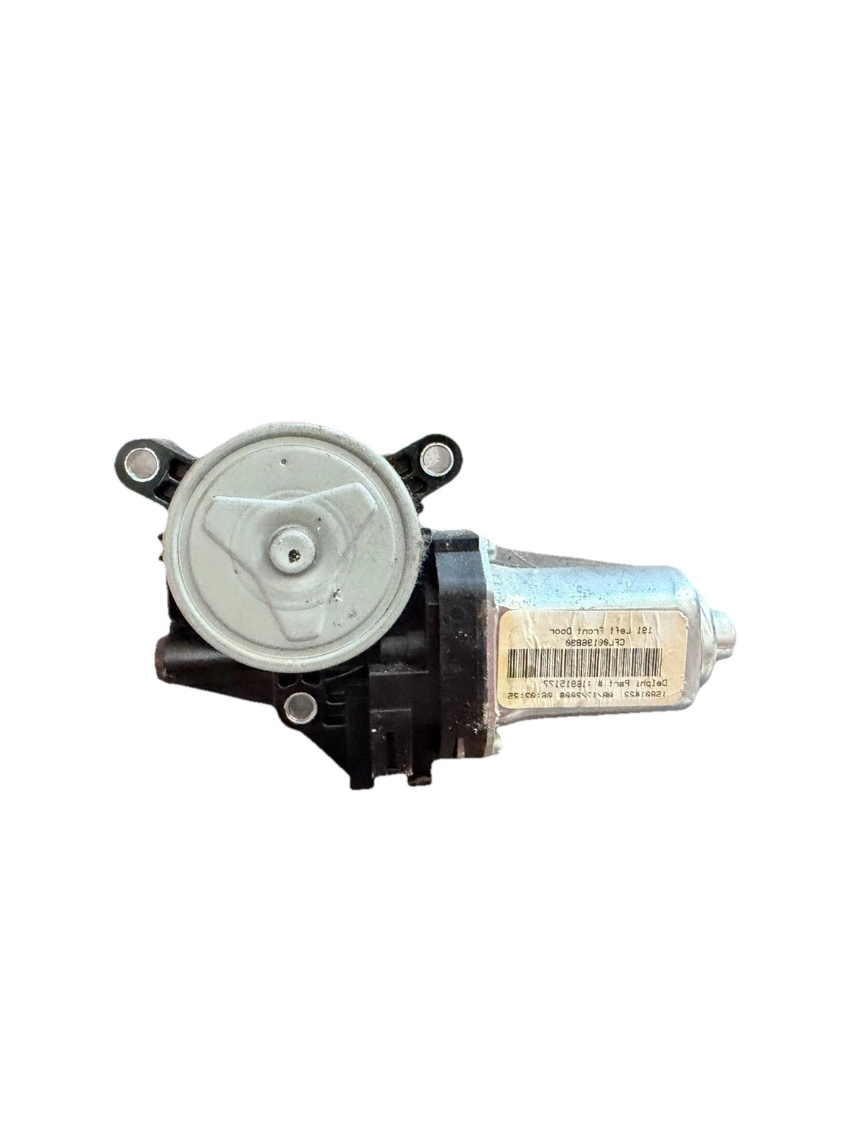 Motor elevador Chevrolet Equinox 2005-2009 del der - Imagen 2
