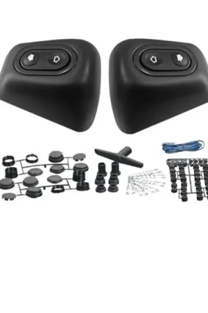 Kit universal conversión elevadores manual-eléctrico
