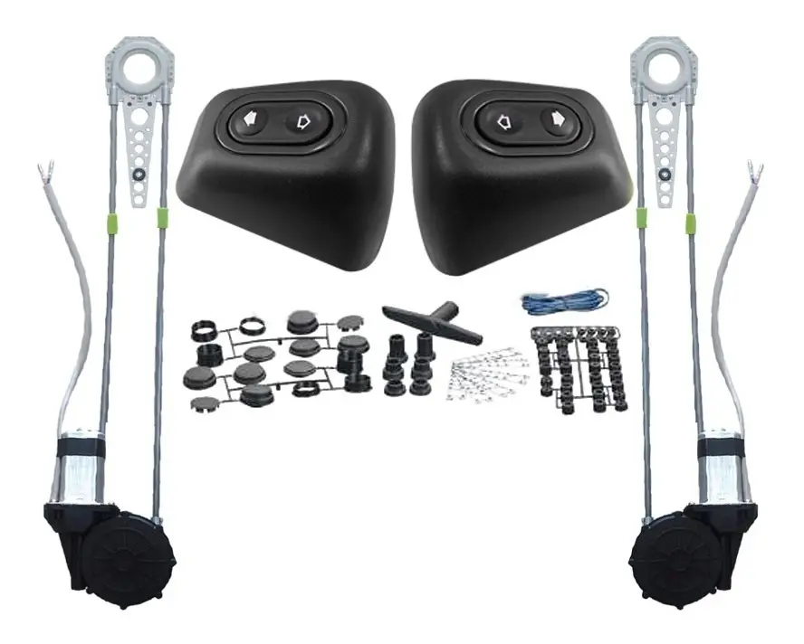 Kit universal conversión elevadores manual-eléctrico