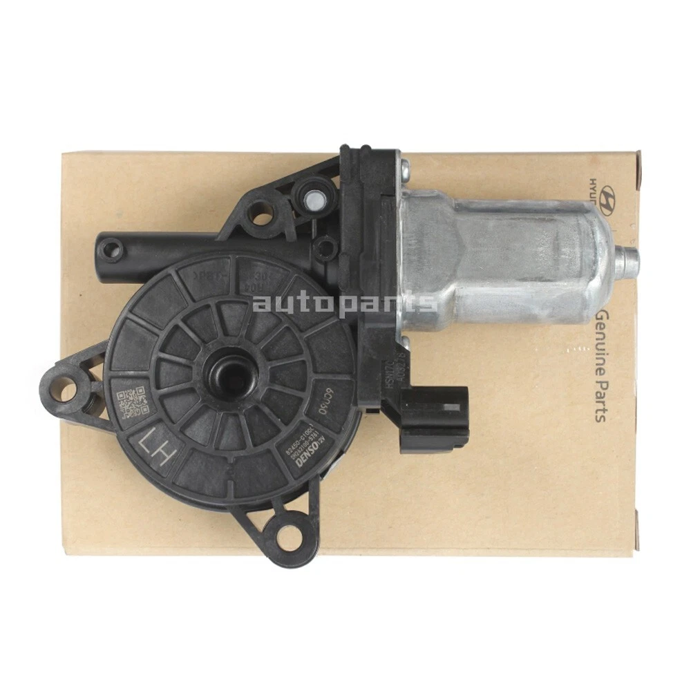 Motor elevador Hyundai Sonata 2015-2018 del izq